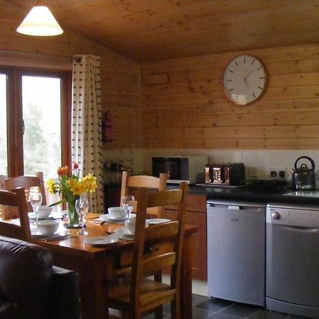 Glas Doire Lodge, Glen Roy Nature Reserve Roybridge Esterno foto